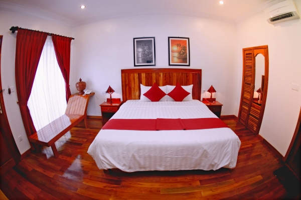 Asanak D'Angkor Boutique Hotel (Siem Reap)